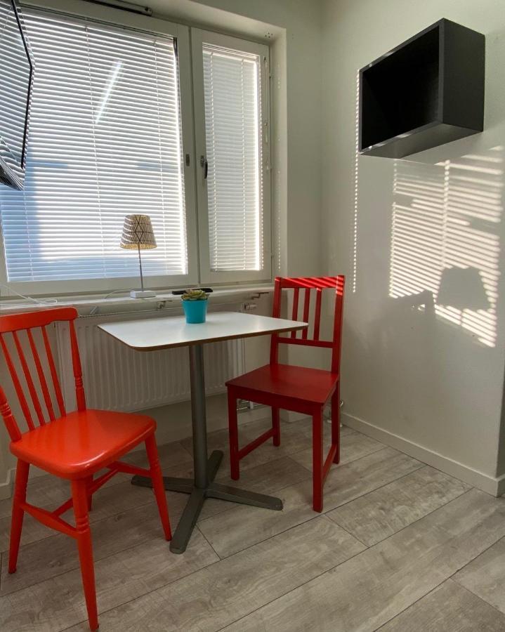 Oerebro City Hostel Extérieur photo