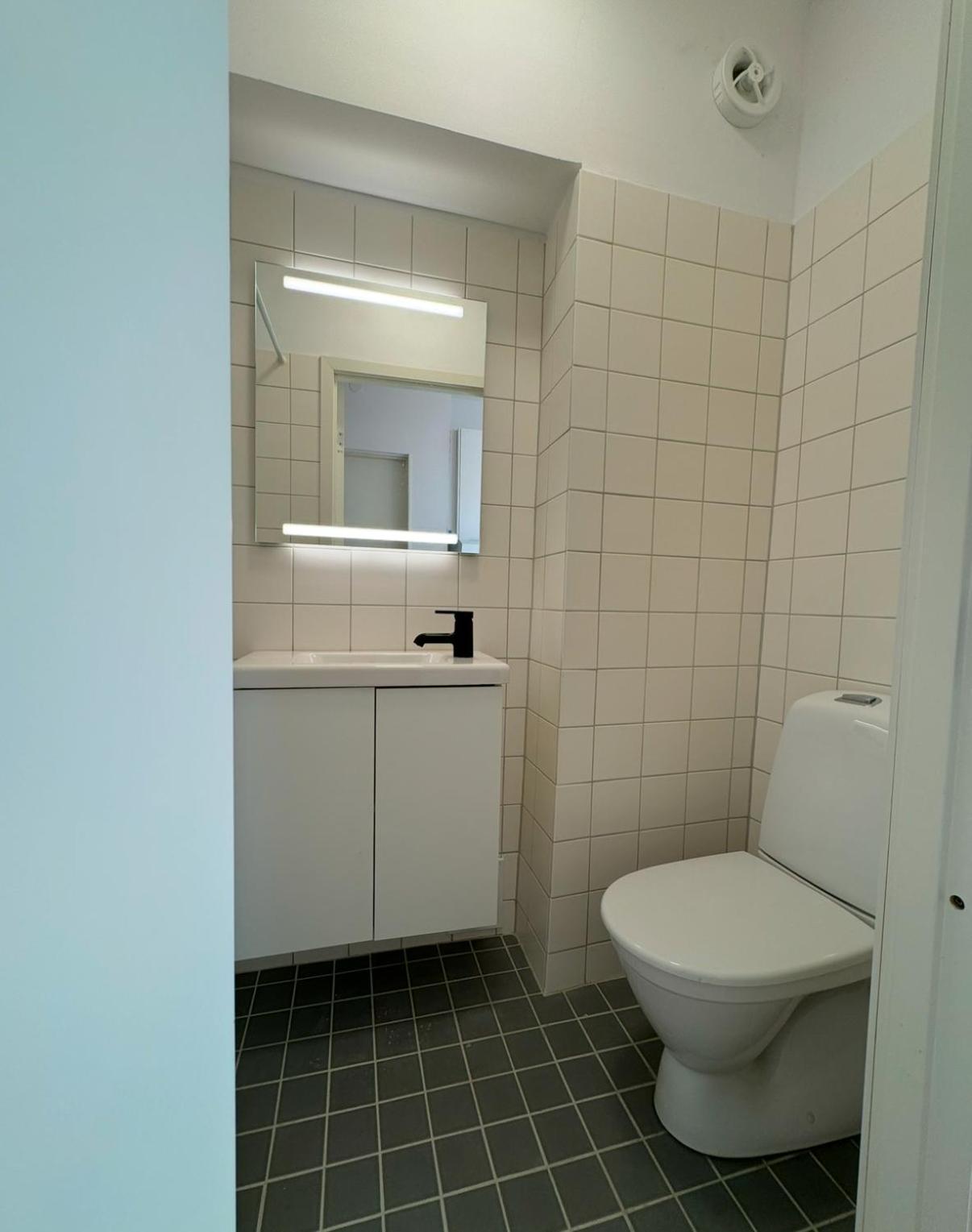 Oerebro City Hostel Extérieur photo