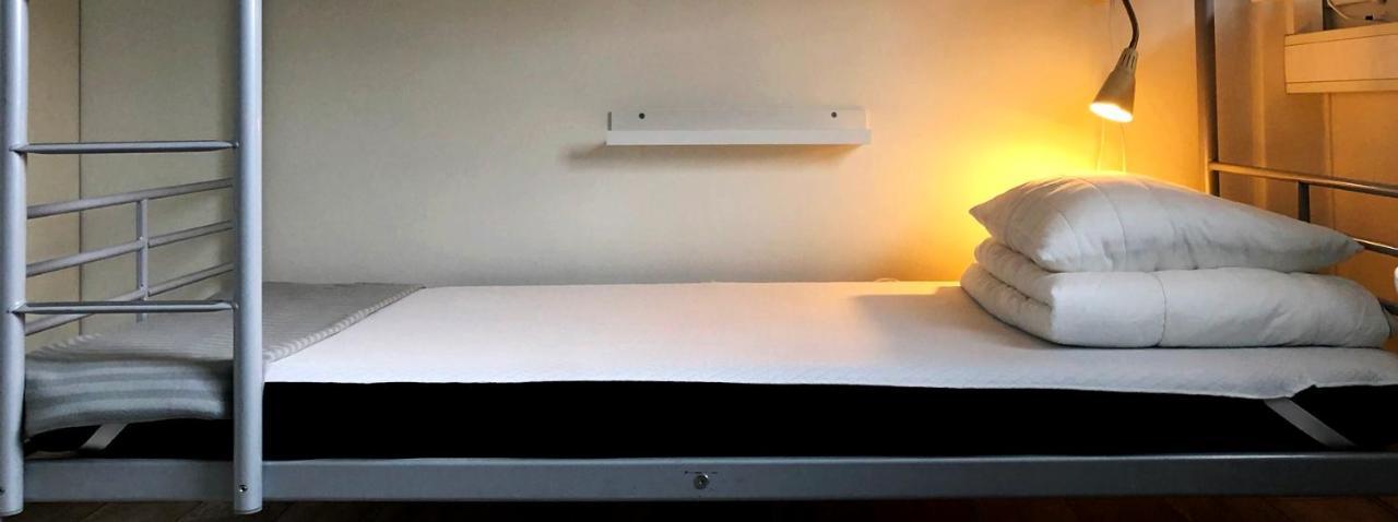 Oerebro City Hostel Extérieur photo