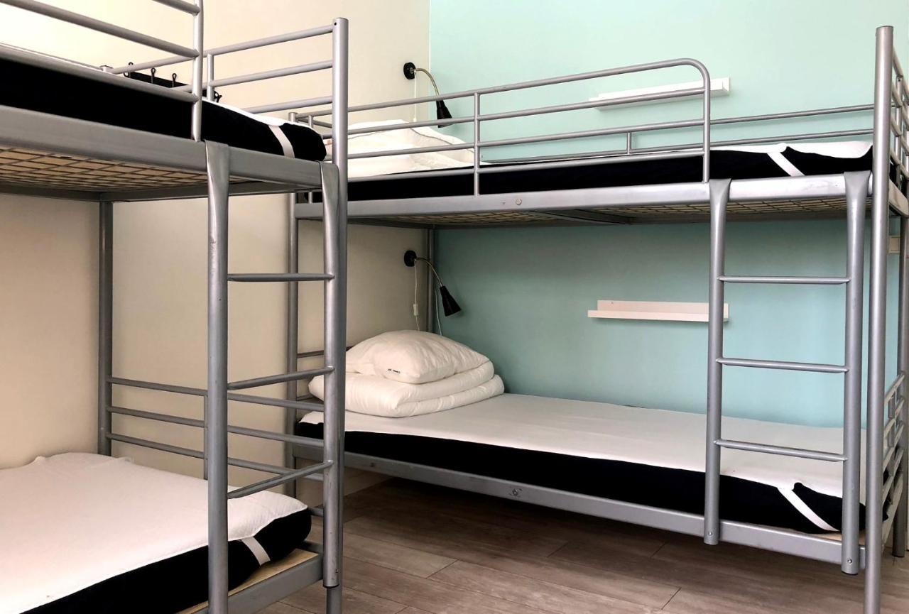 Oerebro City Hostel Extérieur photo